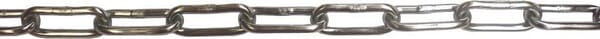 4x32mm (chaîne 4.50mm) - 1 longueur de 5m · réf. 1500005119